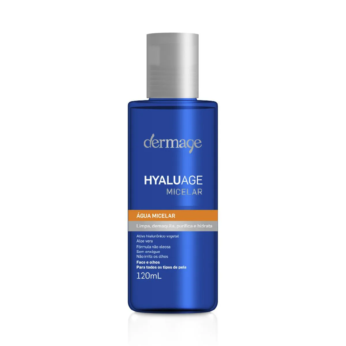 Água Micelar Hyaluage Dermage 120ml