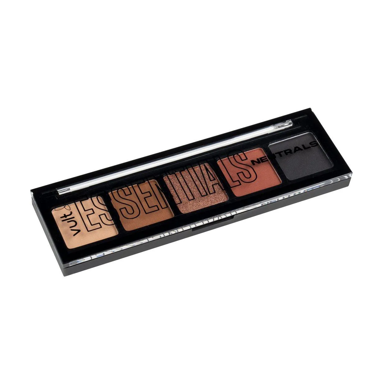 Paleta de Sombras Vult Essentials Neutrals 3g