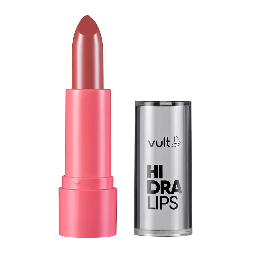 Batom Cremoso Vult Hidra Lips 3,6g - Quartzo Rosa