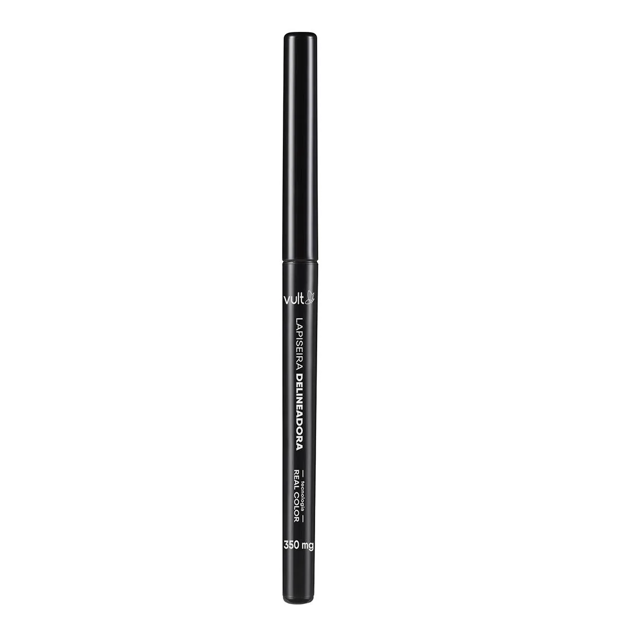 Delineador Líquido Preto Eclat Hipoalergênico Alergoshop