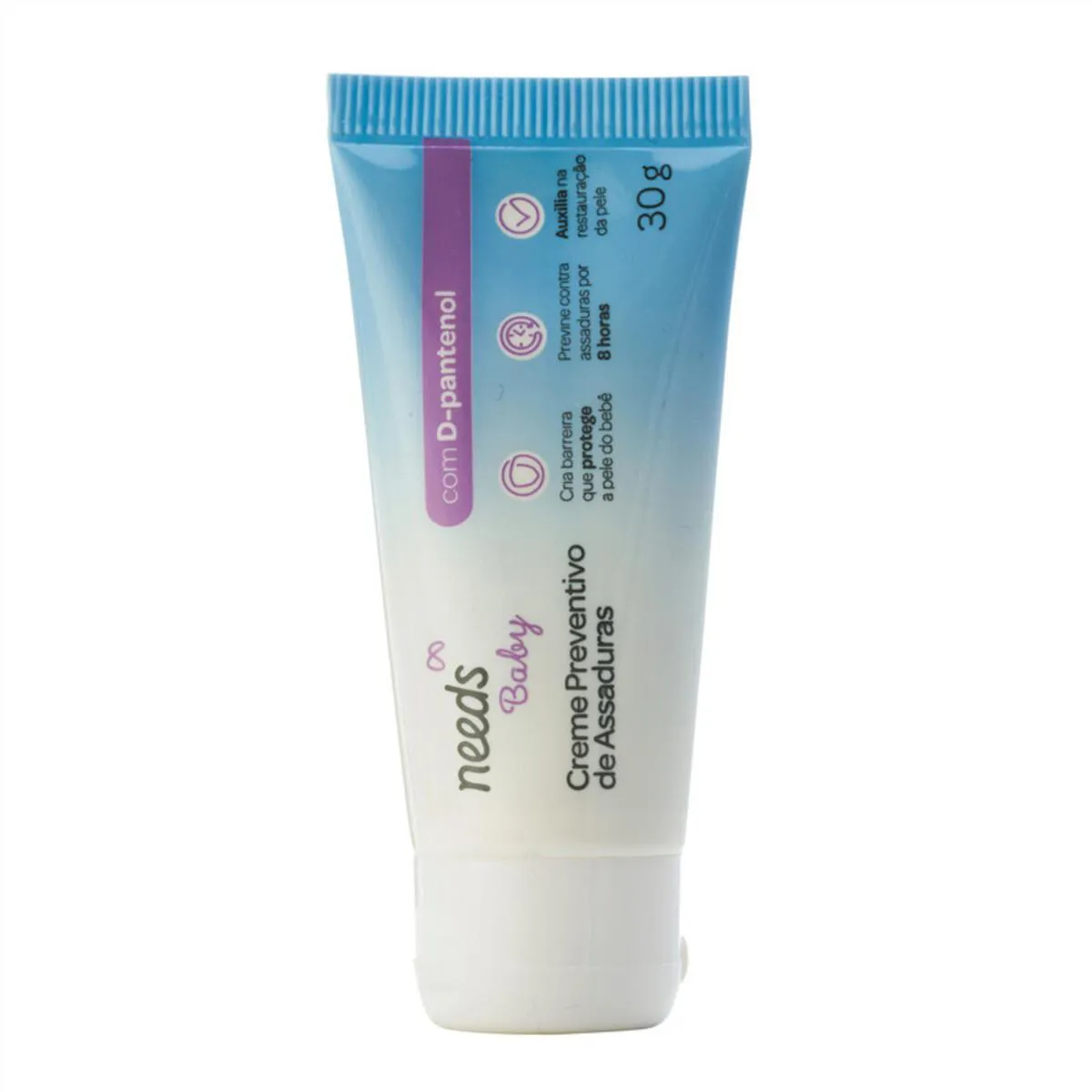 Creme para Assaduras Needs Baby 30g