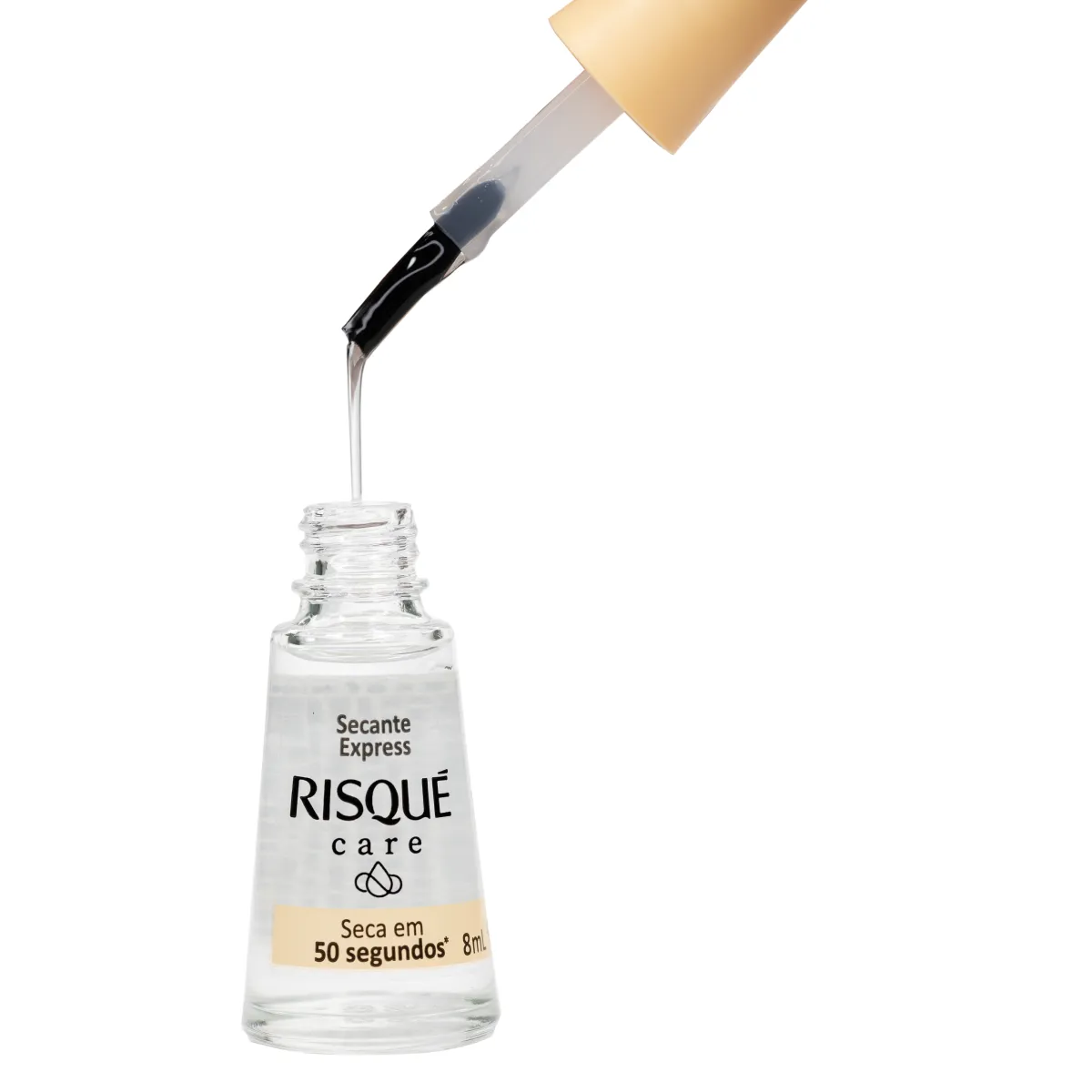Kit Secante Express Risqué Care 2 unidades com 8ml cada