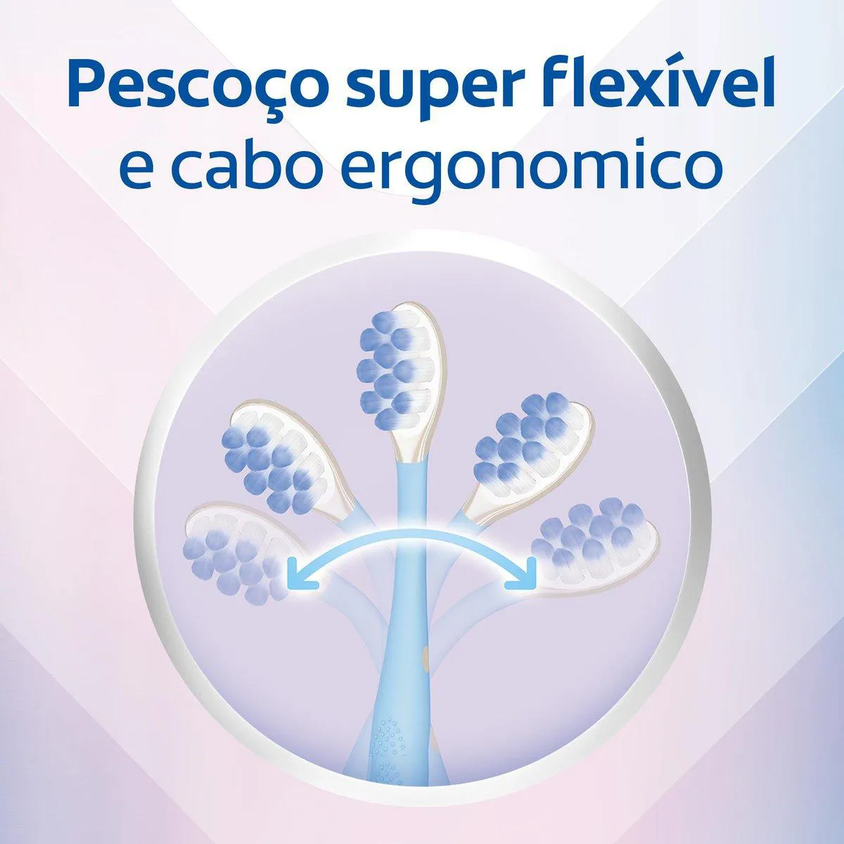 Escova de Dente Colgate Sensitive Pro-Alívio Ultra Macia 1 Unidade