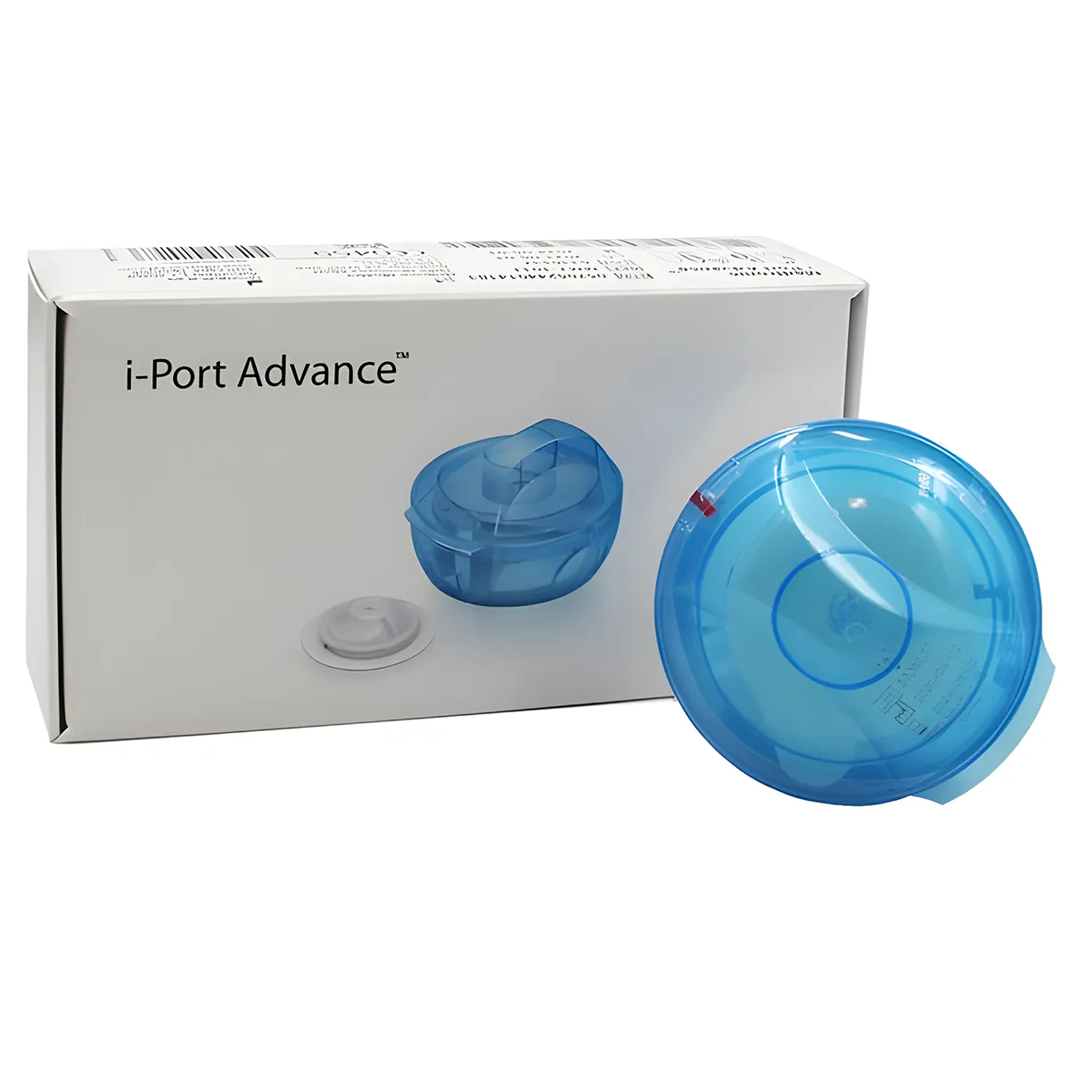 I-Port Advance MMT-100T 6mm caixa 2 unidades