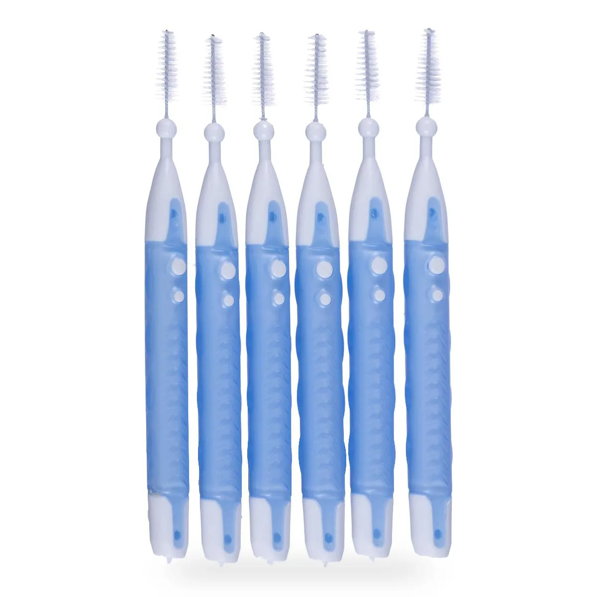 Escova Interdental Bitufo Interclean Cônica 6 unidades