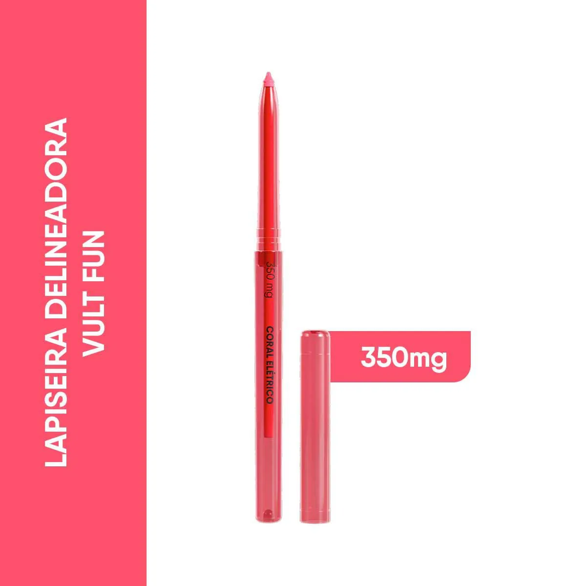 Delineador Líquido Preto Eclat Hipoalergênico Alergoshop