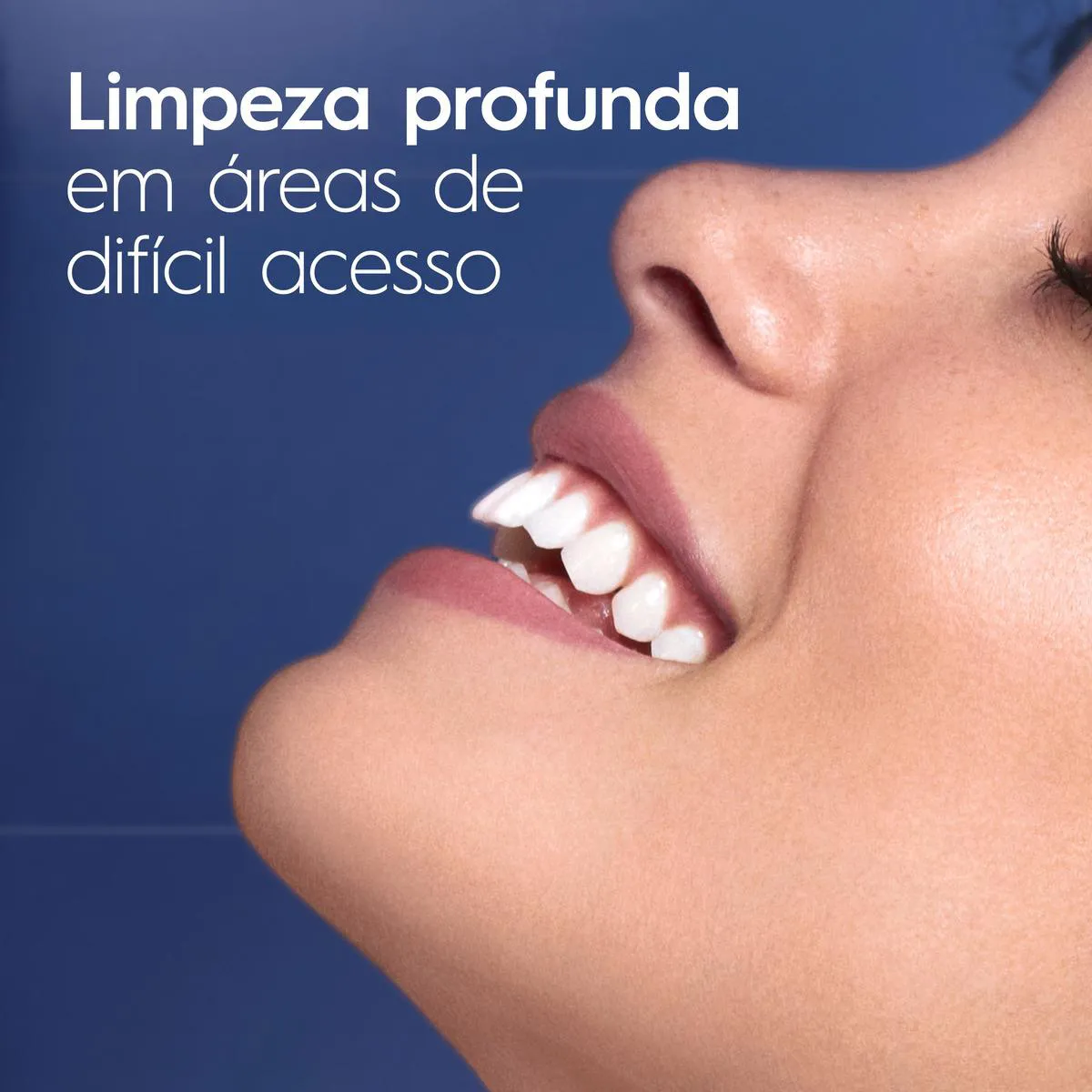 Refil para Irrigador Waterflosser Oral B 4 unidades