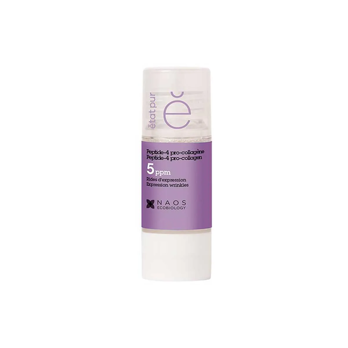 Etat Pur Péptido-4 Pro-Colágeno Ativo Puro 15ml