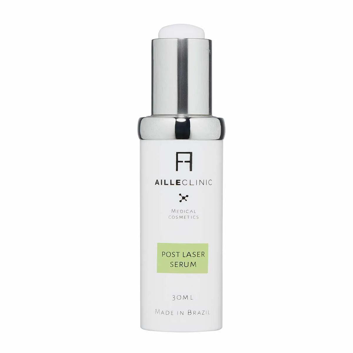 Sérum Regenerador Facial Post Laser Serum Aille Clinic 30ml