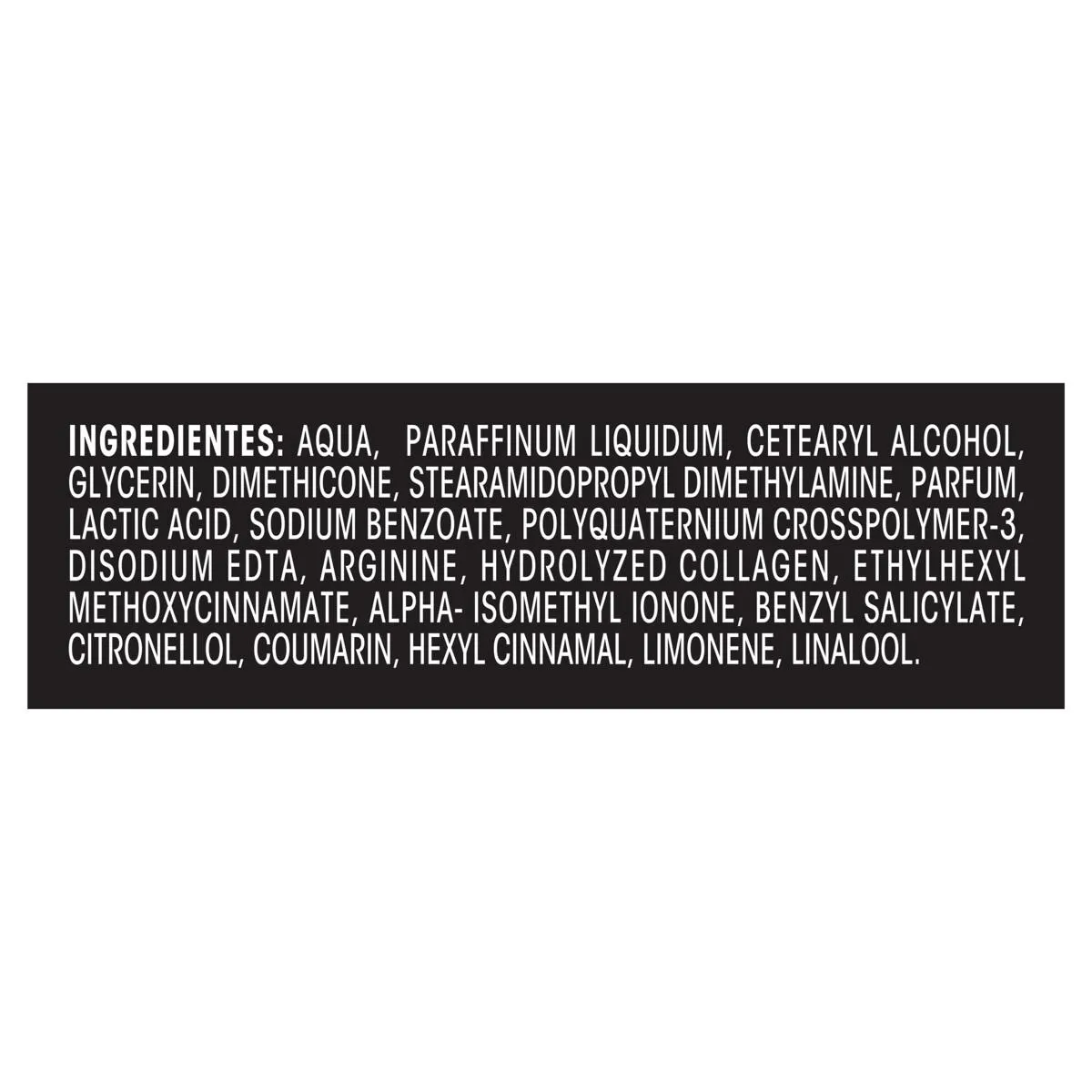 Creme para Pentear Leave-In Reconstrução e Força 200ml