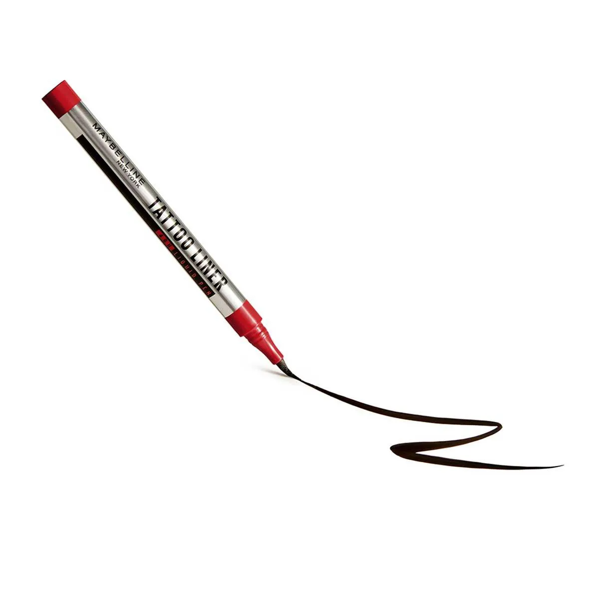 Caneta Delineadora Maybelline Tattoo Liner 1g