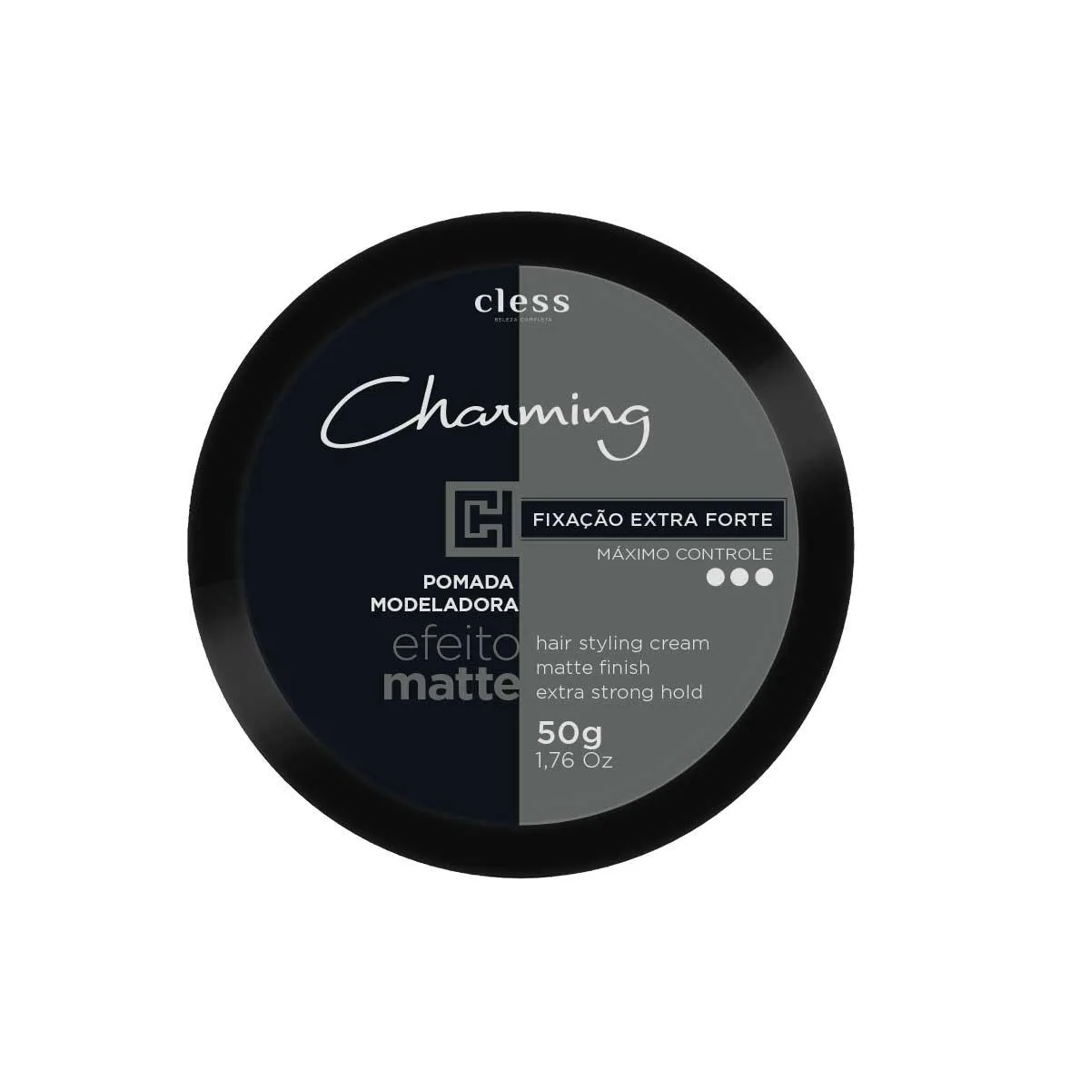 Pomada Soft Efeito Teia Black Fix 130g