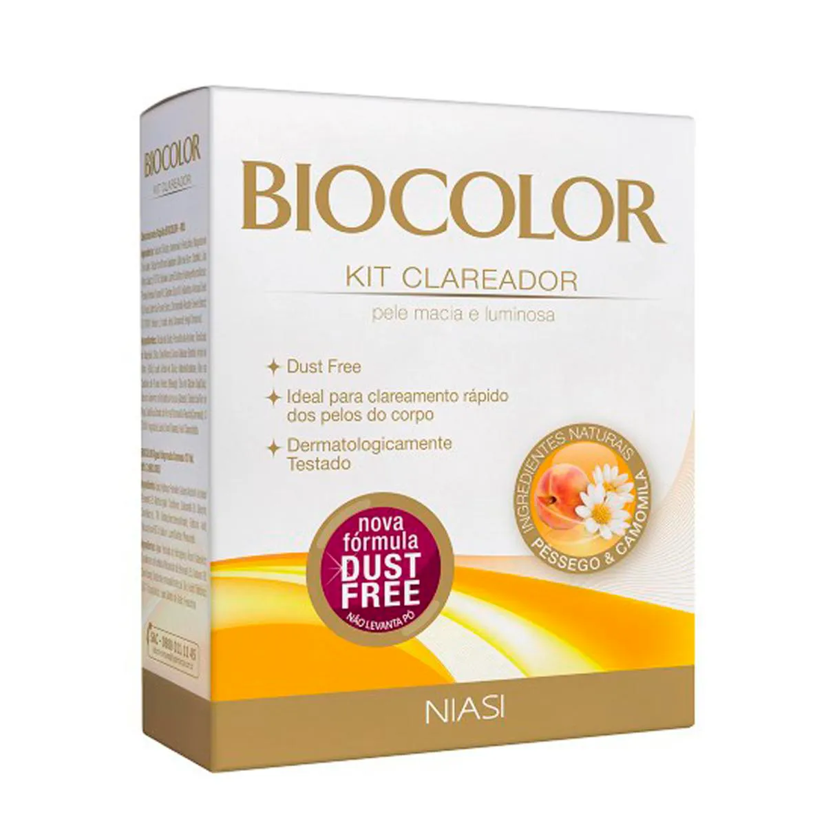 Pó Descolorante Lightner Sem Amônia com 300g