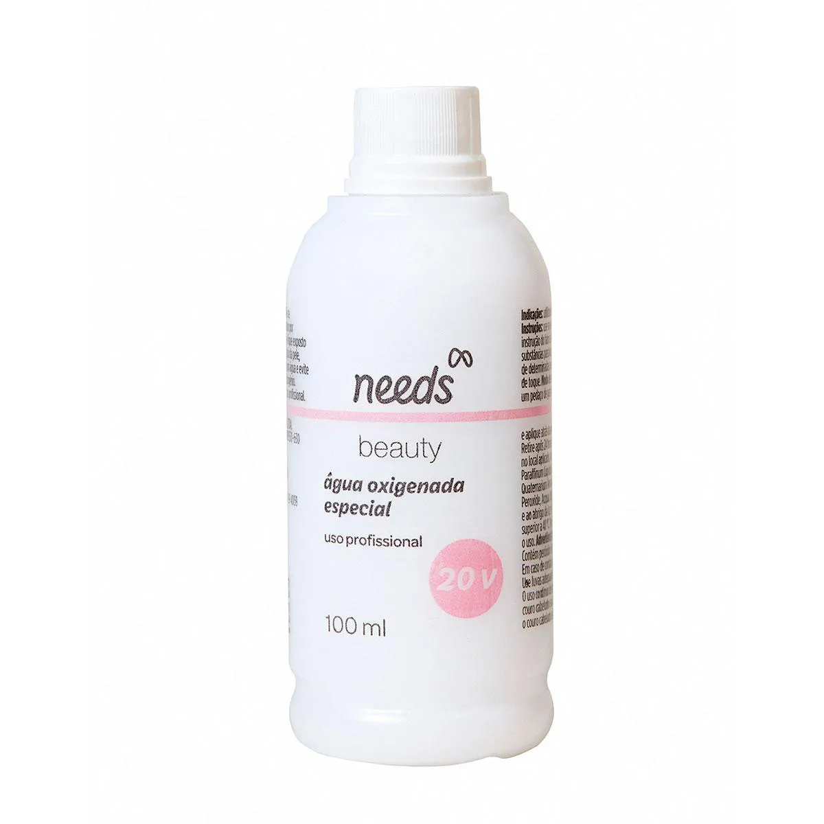 Água Oxigenada Acquaflora 20 Volumes 90ml