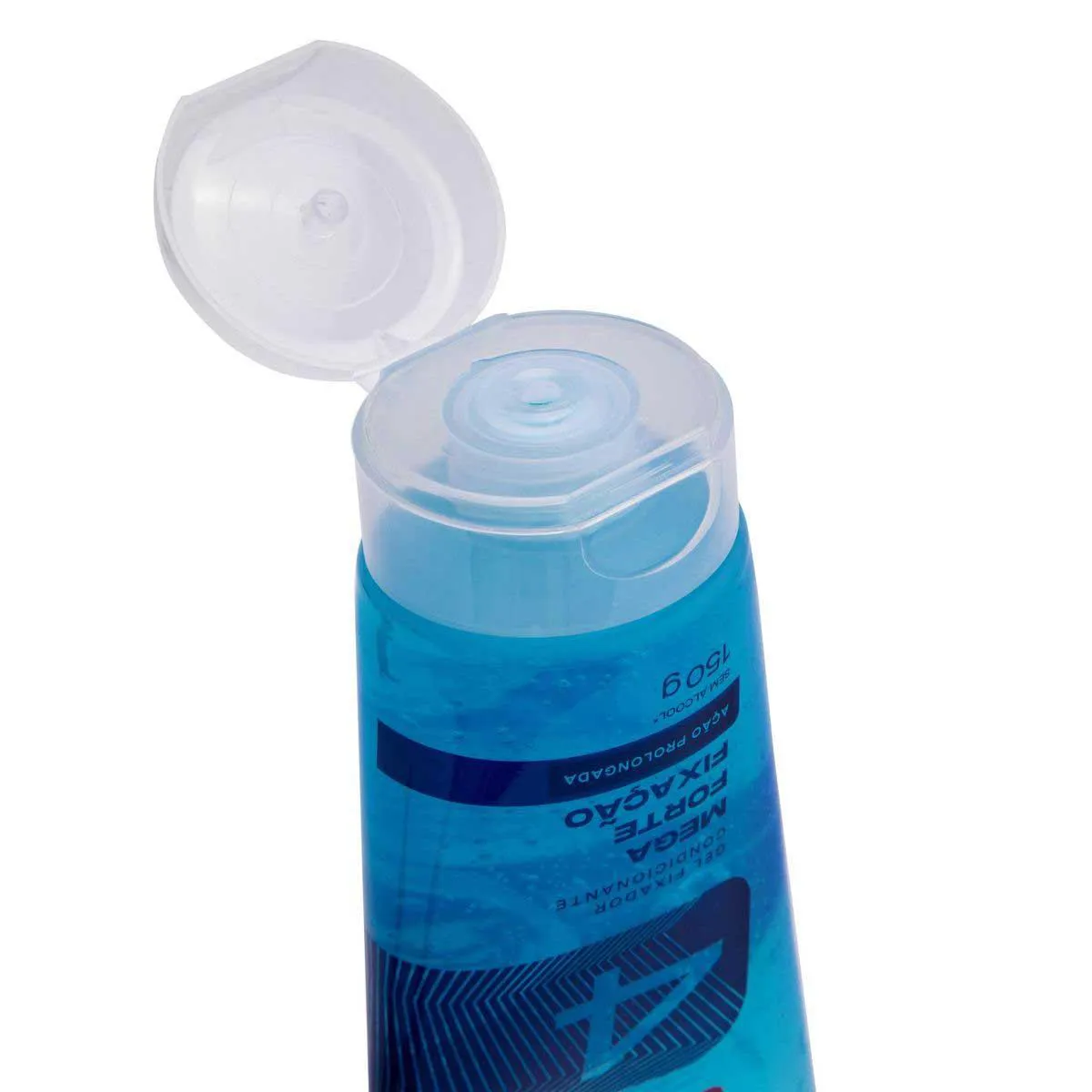 Gel Fixador Condicionante Bozzano Ação Prolongada 150g