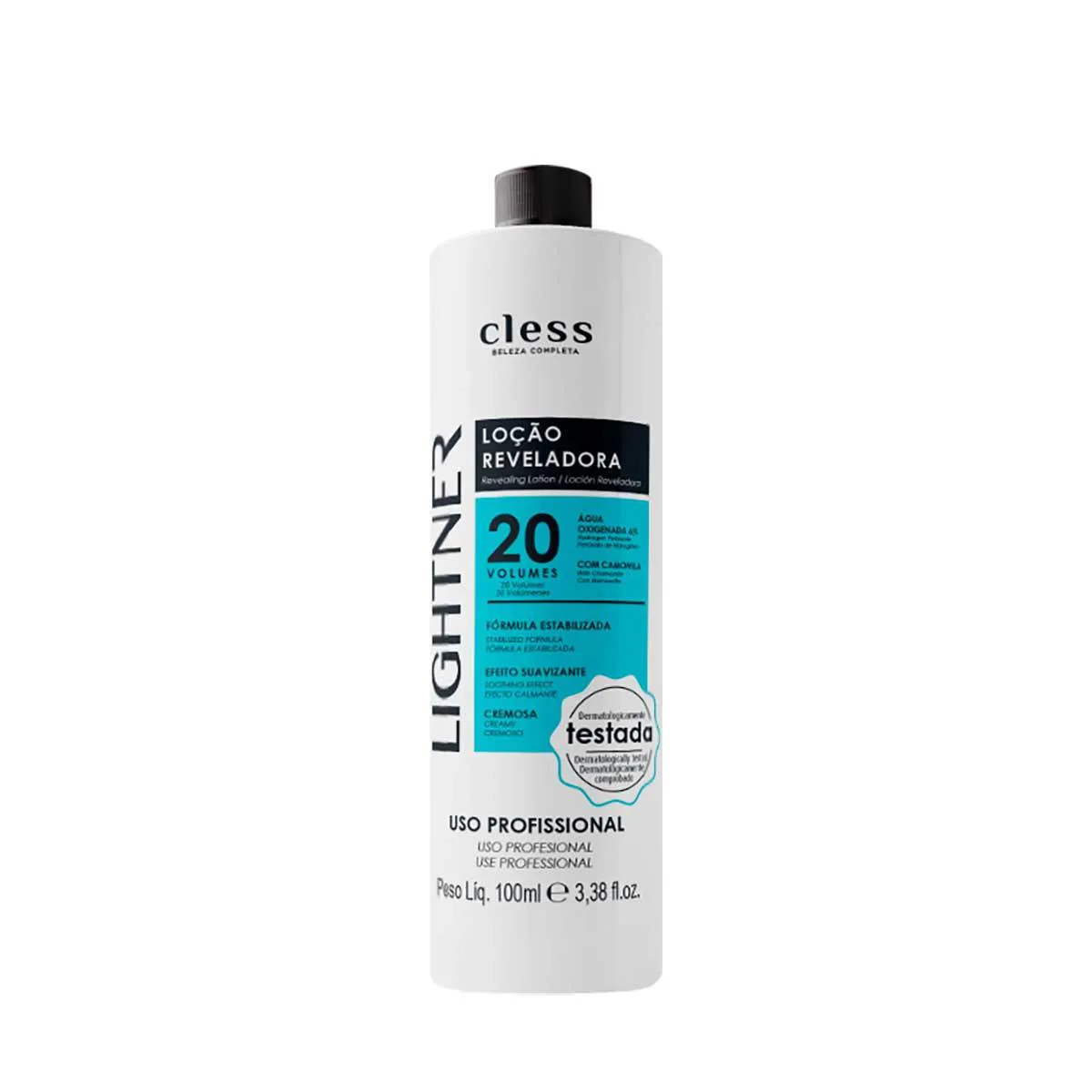 Schwarzkopf Professional Igora Royal 6% - Água Oxigenada 20 Volumes 60ml