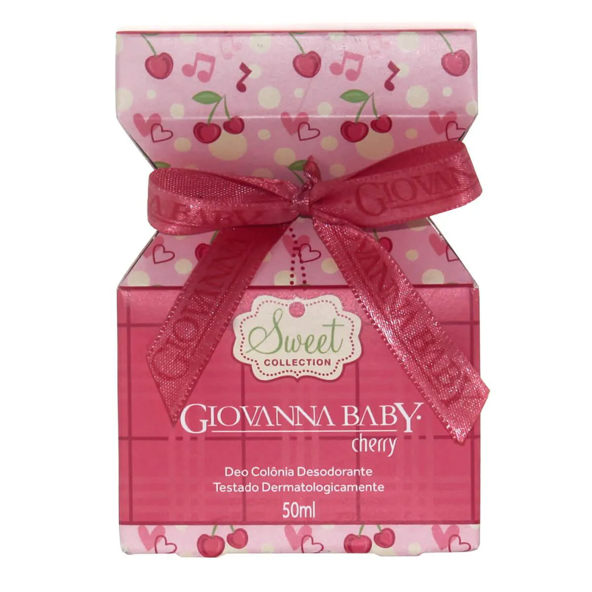 Body Splash Desodorante Corporal Giovanna Baby Beauty 260ml