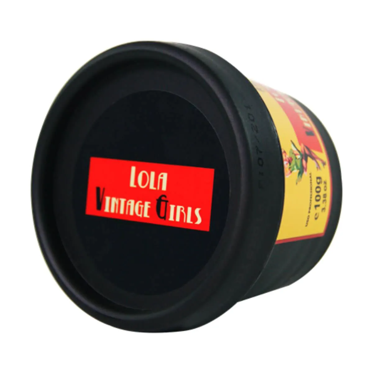 Creme Capilar Alisante Lola Hair Vintage Girls 100g