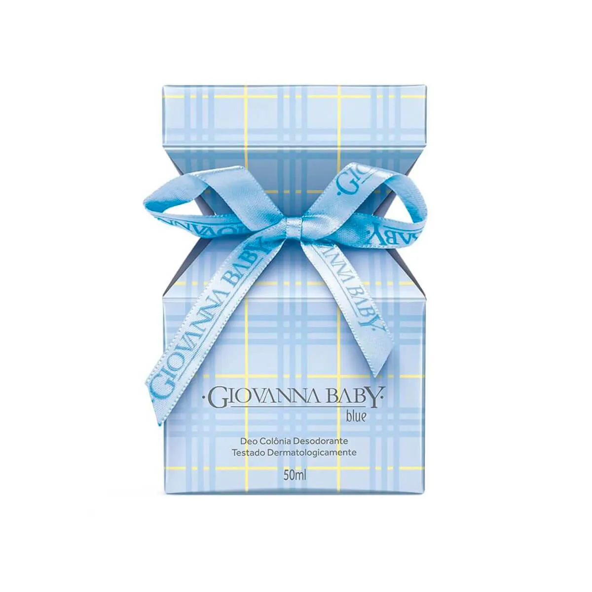 Body Splash Desodorante Corporal Giovanna Baby Classic com 260ml