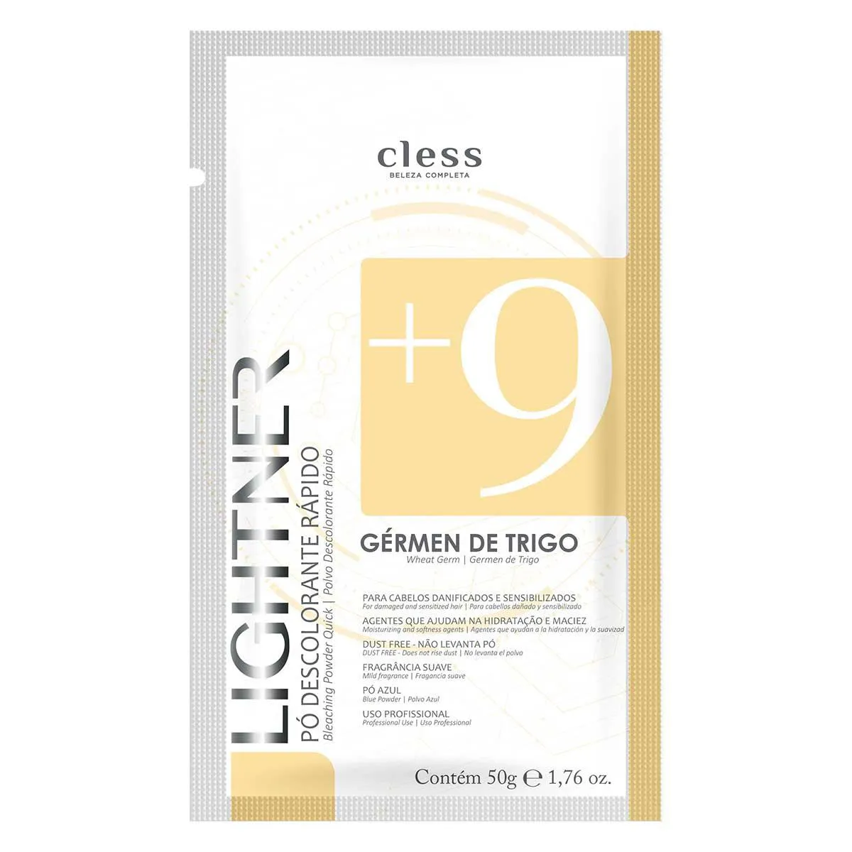 Cadiveu Buriti Mechas - Pó Descolorante 500g