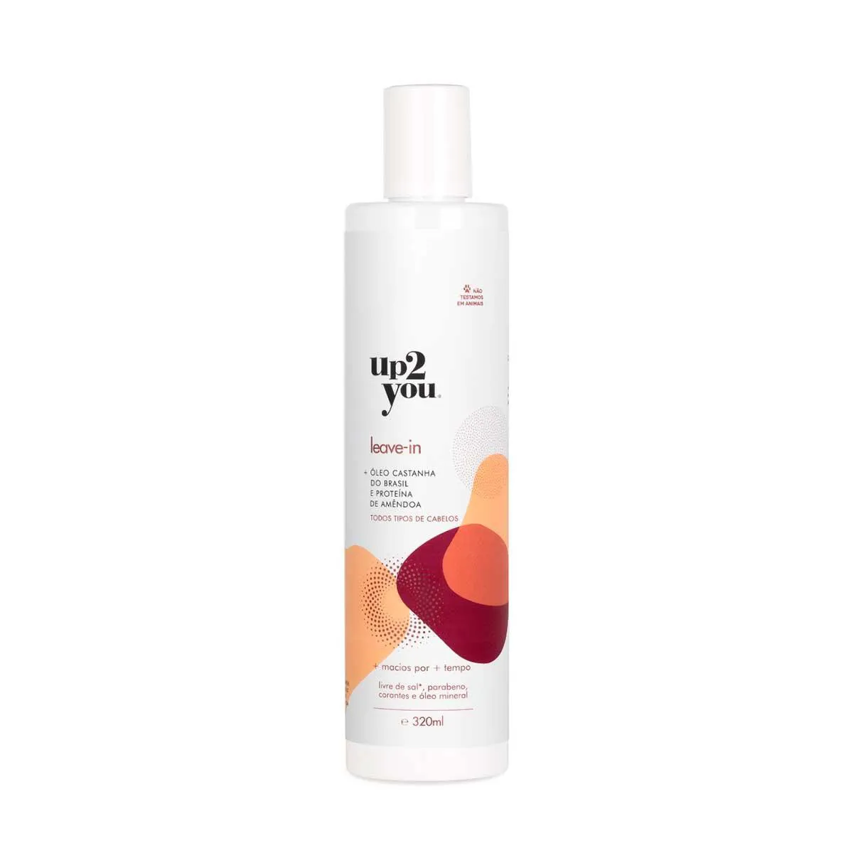Spray Finalizador Cabelo Longo Eico Cabelos Longos 120ml