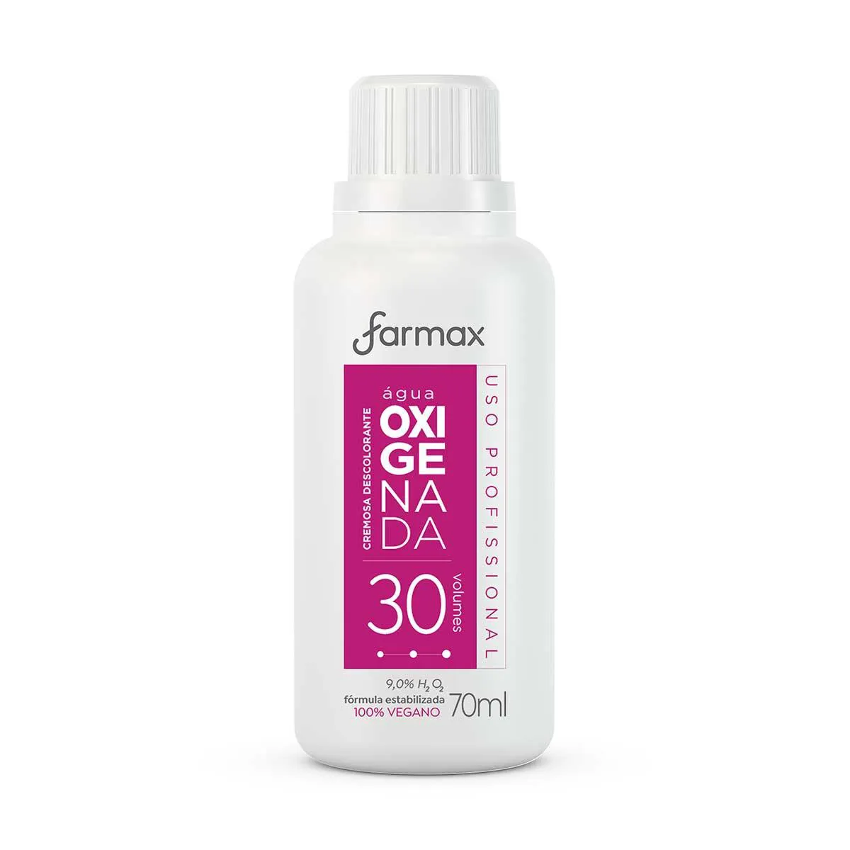 Água Oxigenada Acquaflora 20 Volumes 90ml