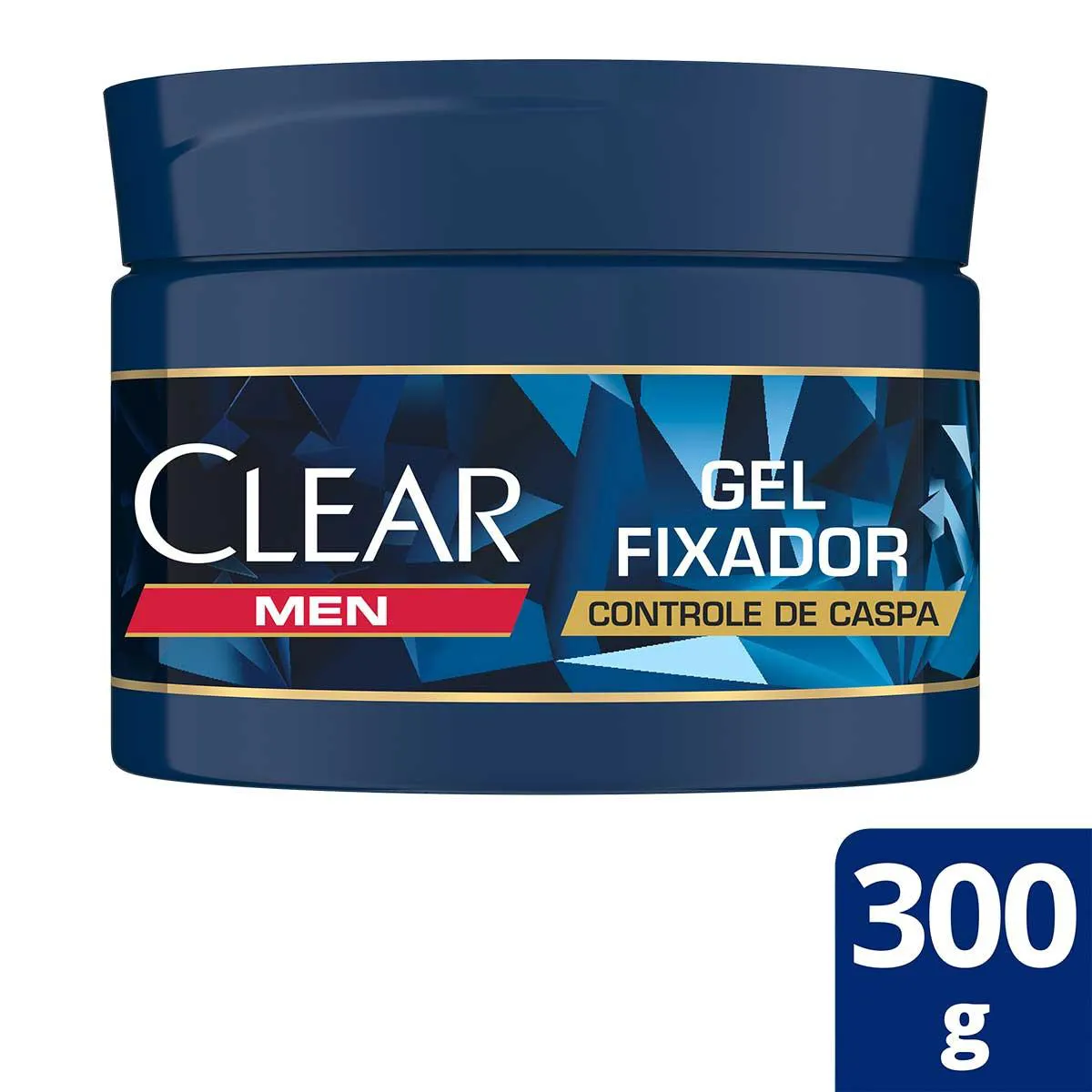 Gel Trá Lá Lá Kids Fixador Brilho Molhado 250g