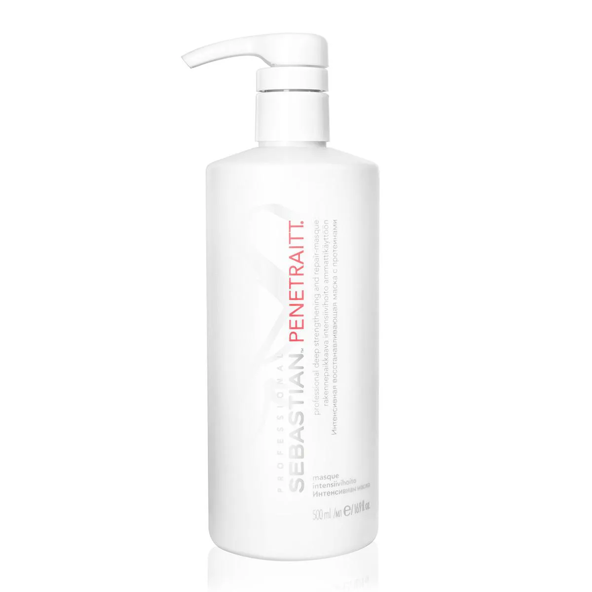 Máscara Reconstrutora Sebastian Professional Penetraitt 500ml