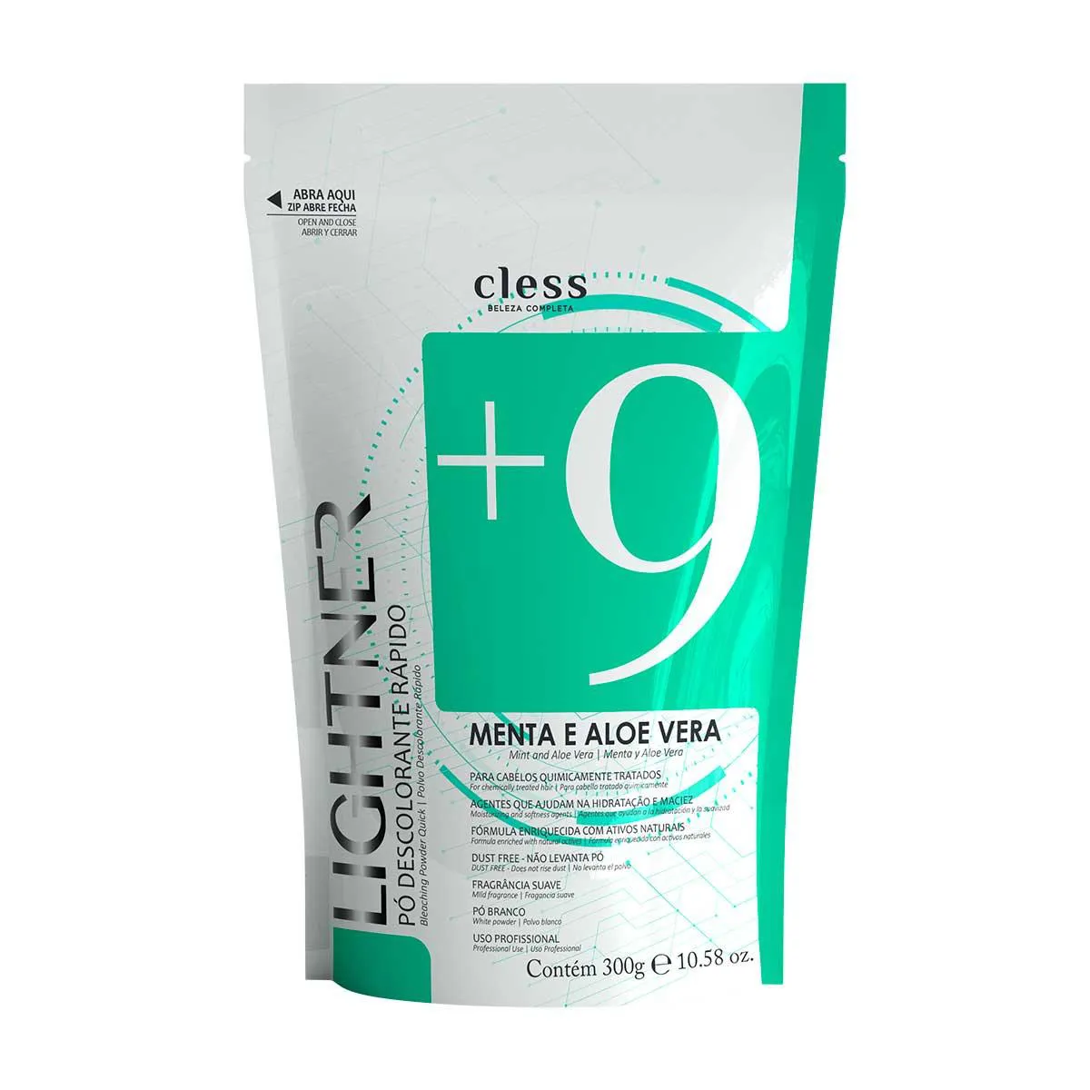 Pó Descolorante Lightner Diamond 50g