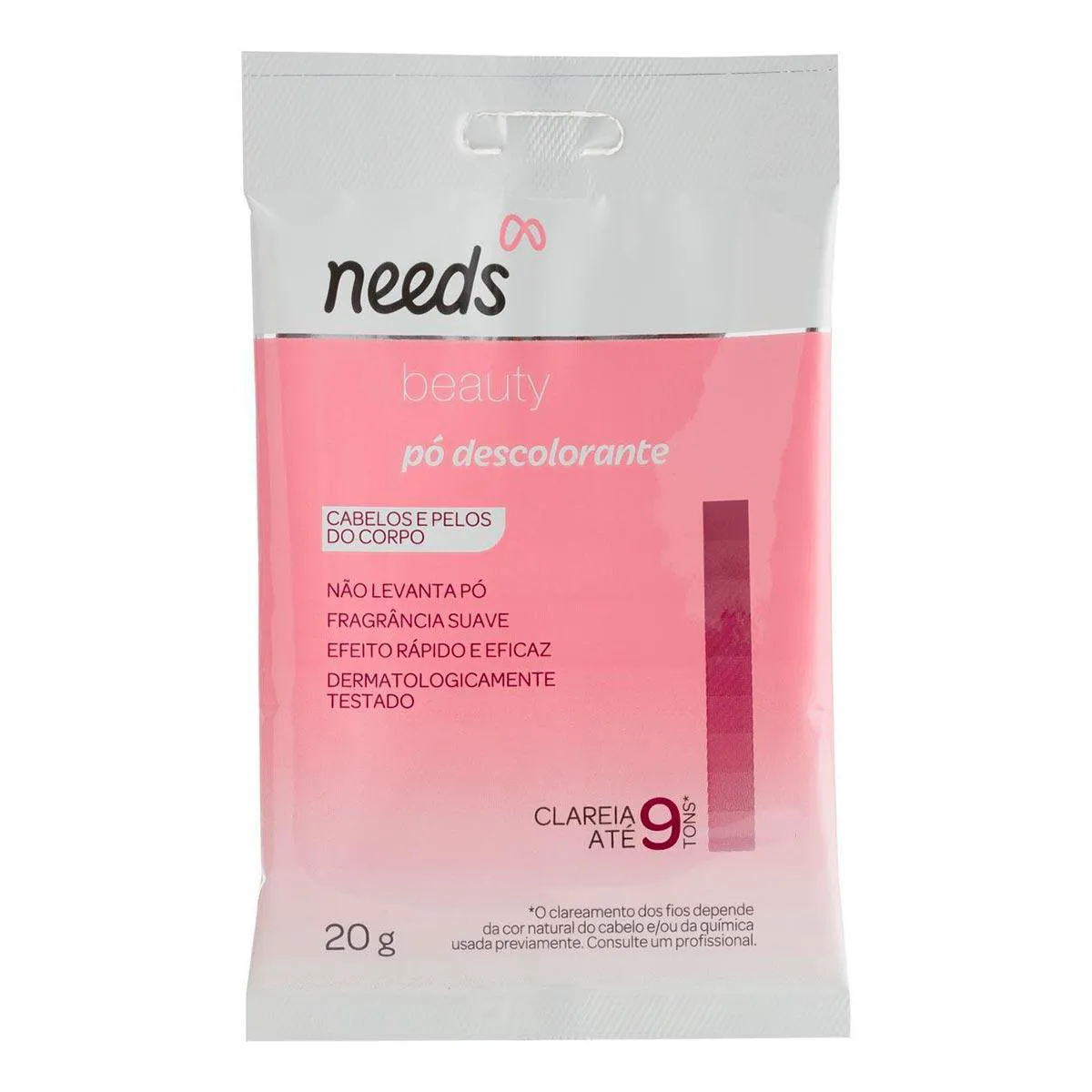 Kit Clareador de Pelos Lightner Menta e Aloe Vera com 5 itens