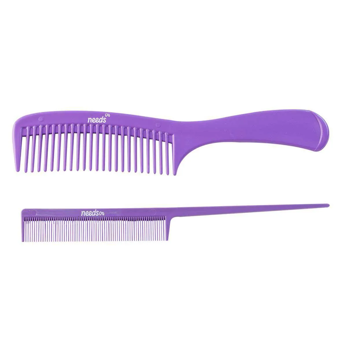 Kit Pente de Cabelo Needs 2 Unidades