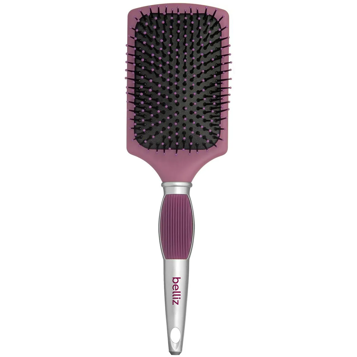 Escova de Cabelo Ricca Basic Raquete com 1 unidade