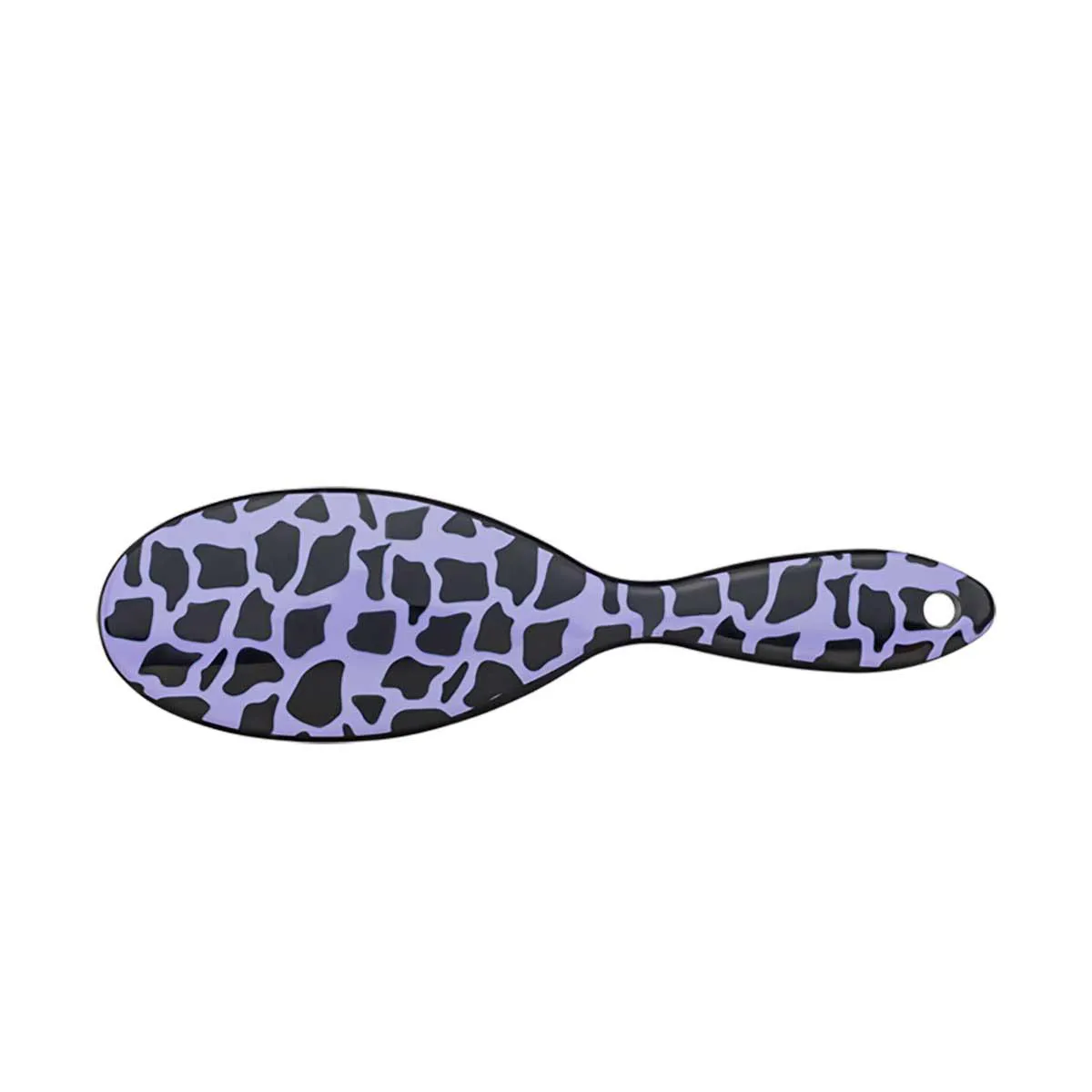 Pente e Escova de Cabelo Marco Boni Animal Print Animal Print - 1 unidade