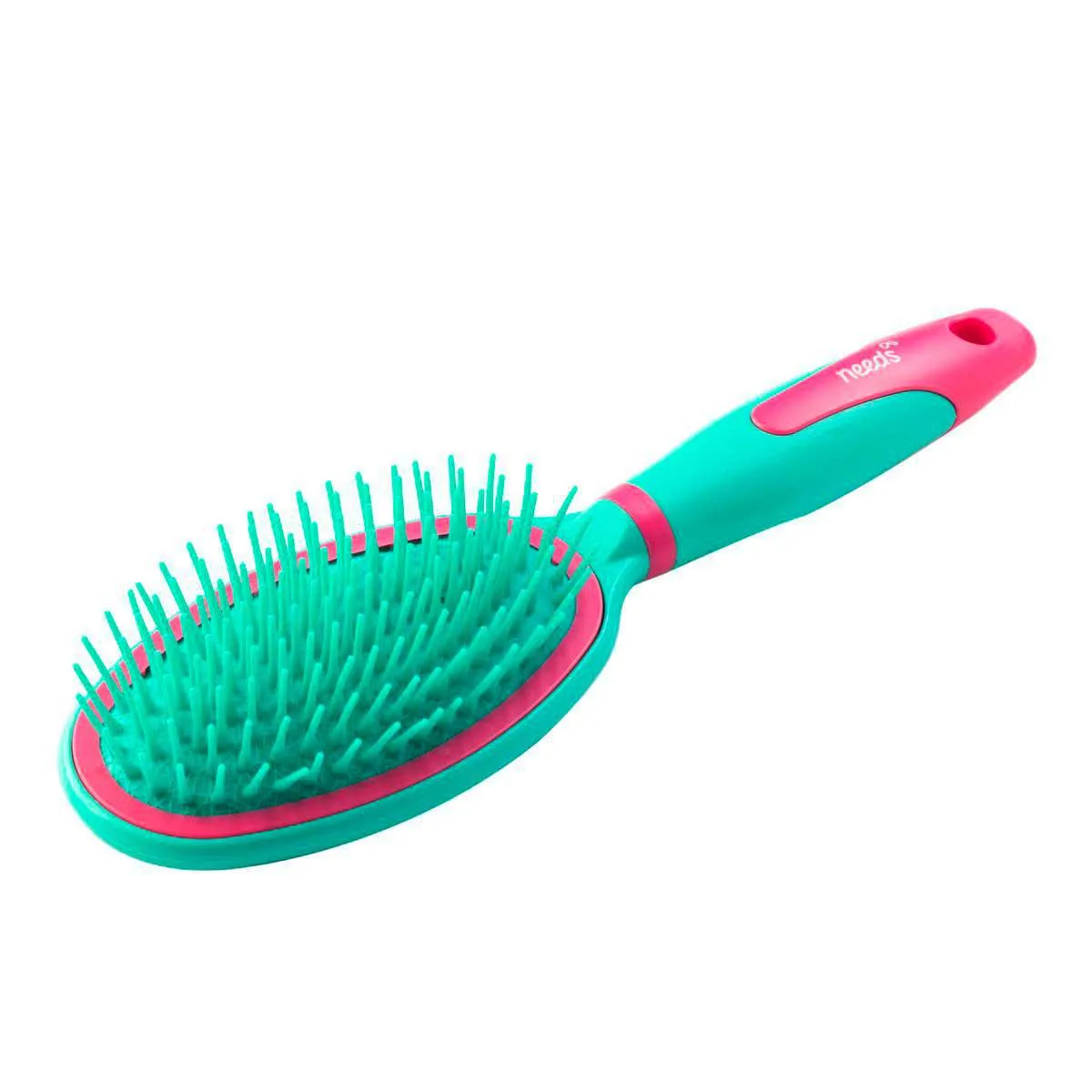 Escova de Cabelo Oval Needs 1 Unidade