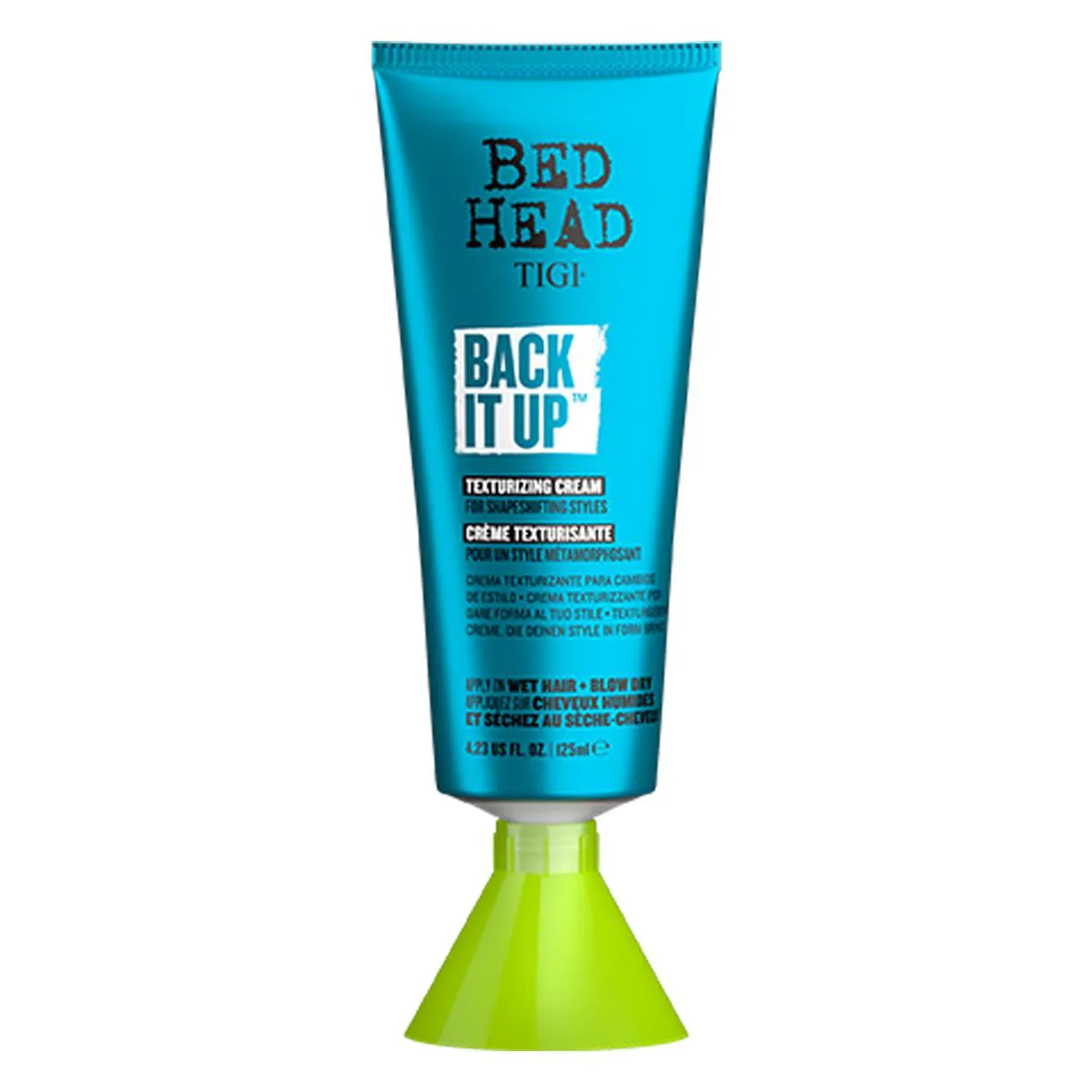 Creme Bed Head Back It Up Cream 125ml