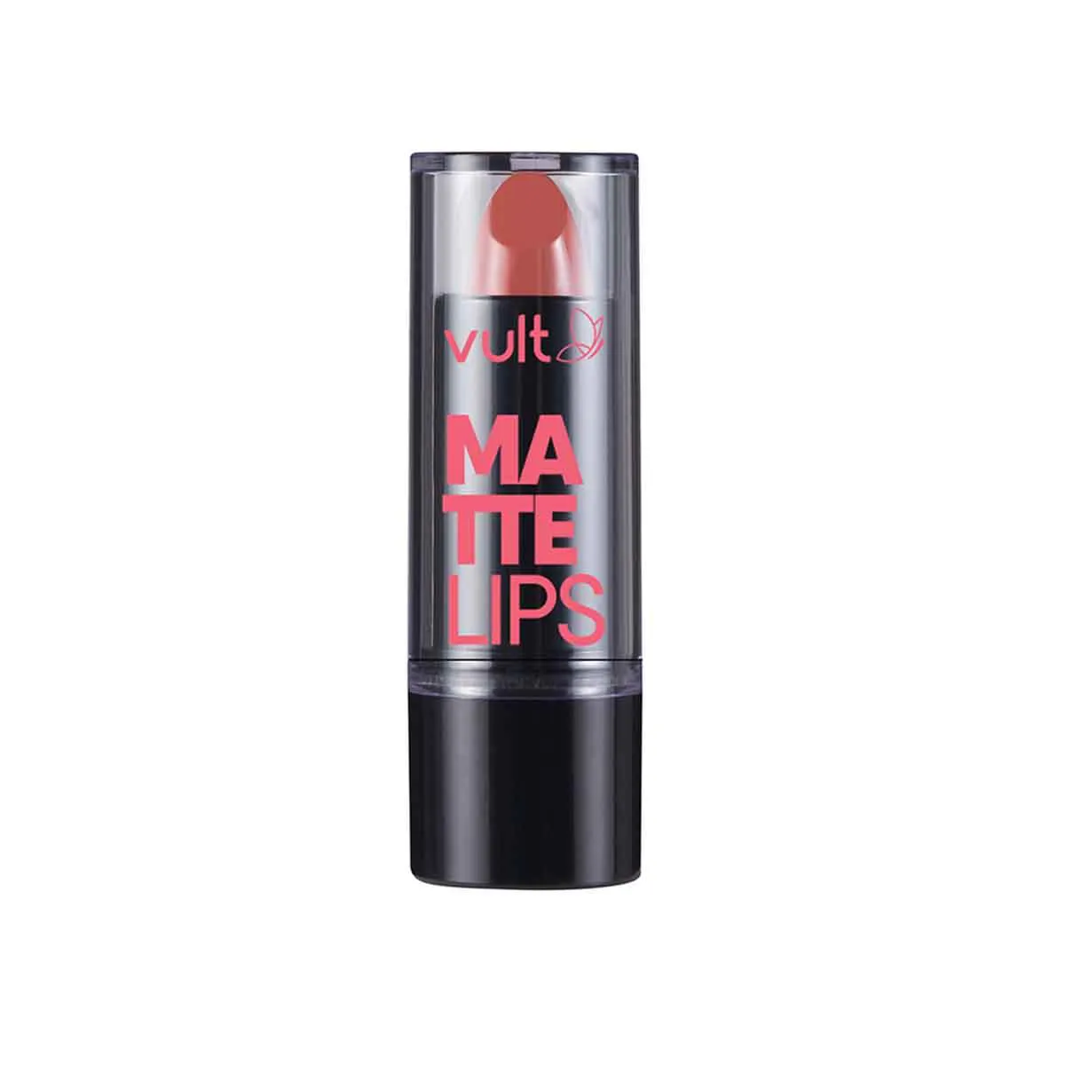Batom Vult Matte Lips 3,8g - Caramelo