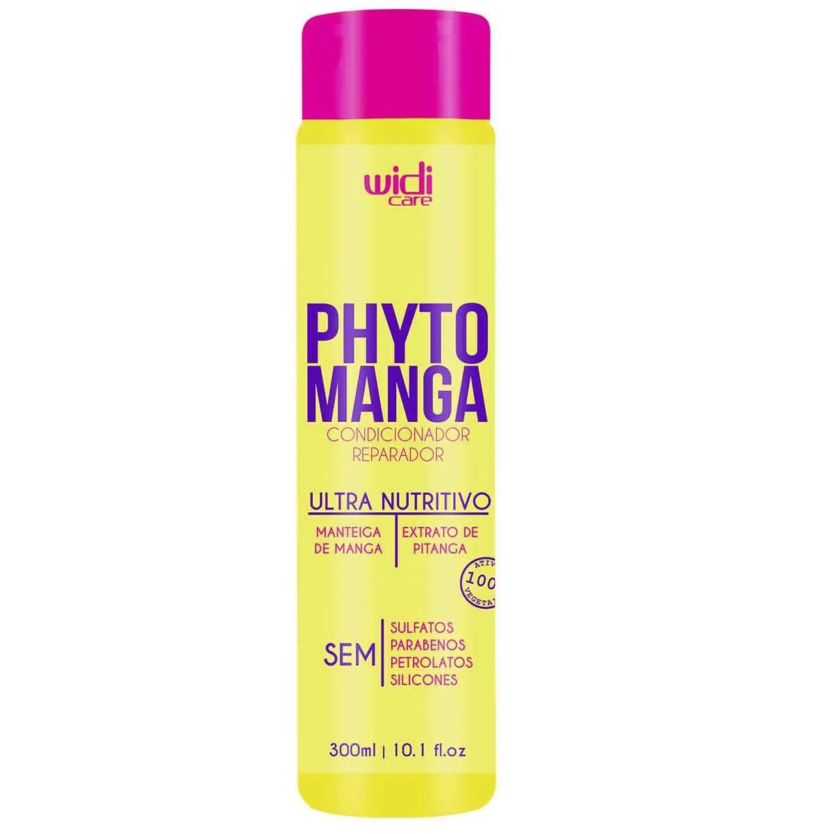 Condicionador Reparador Widi Care PhytoManga 300ml