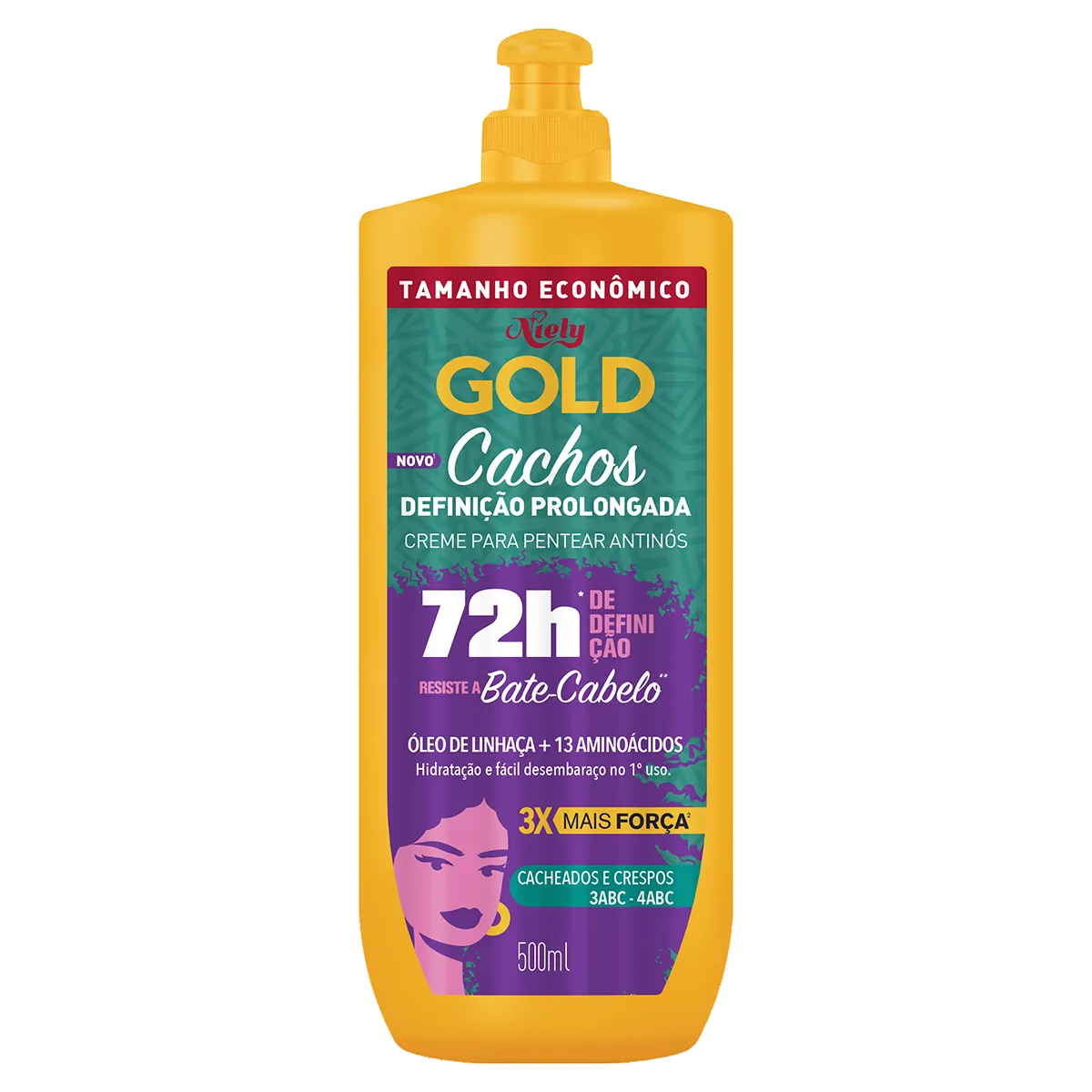 Creme para Pentear Novex Meus Cachos de Cinema 1kg