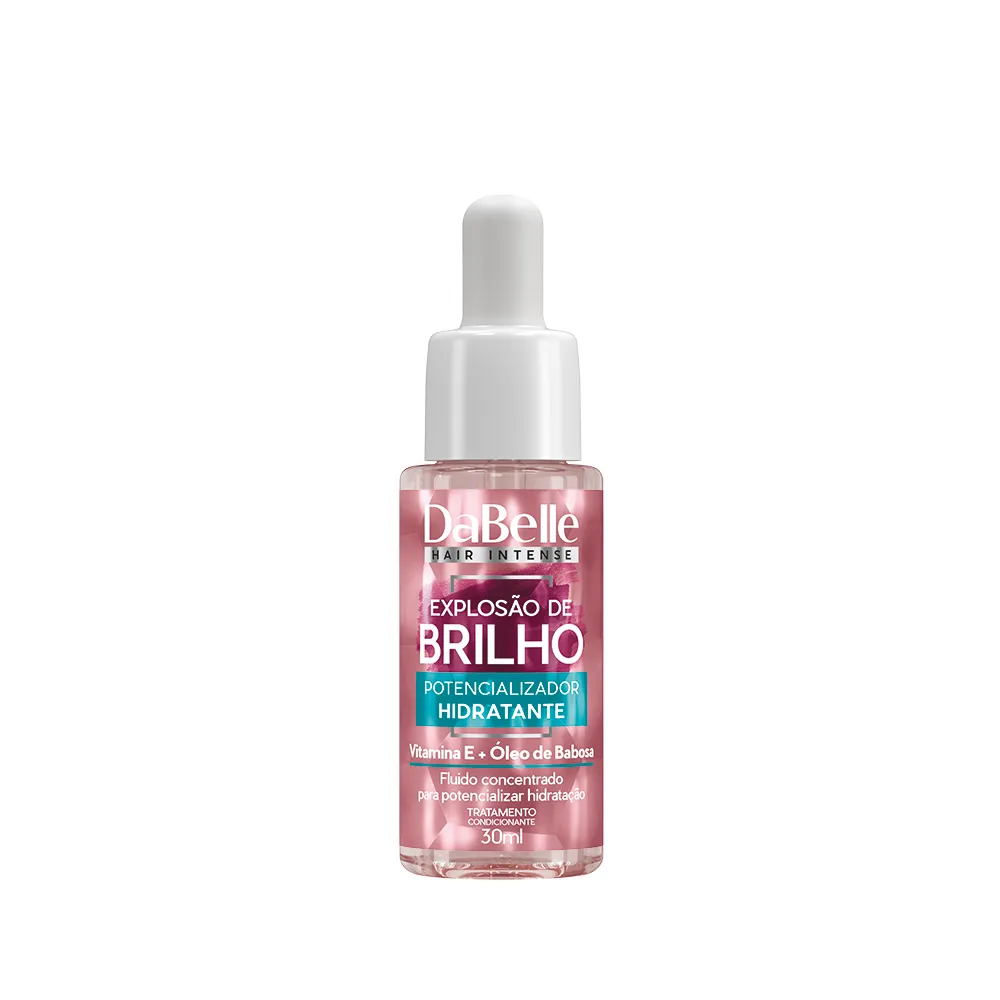 Óleo Mágico Dabelle Argan Cabelos Danificados 45ml