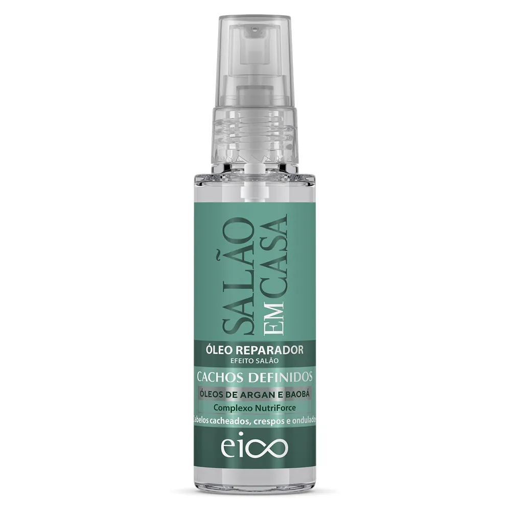 Óleo Capilar Braé Essential Oil Blend 60ml