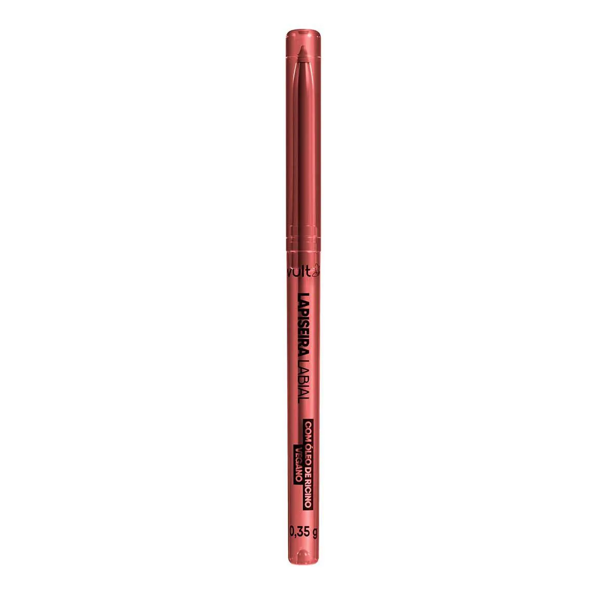 Lapiseira Labial Vult 0,35g - Rose