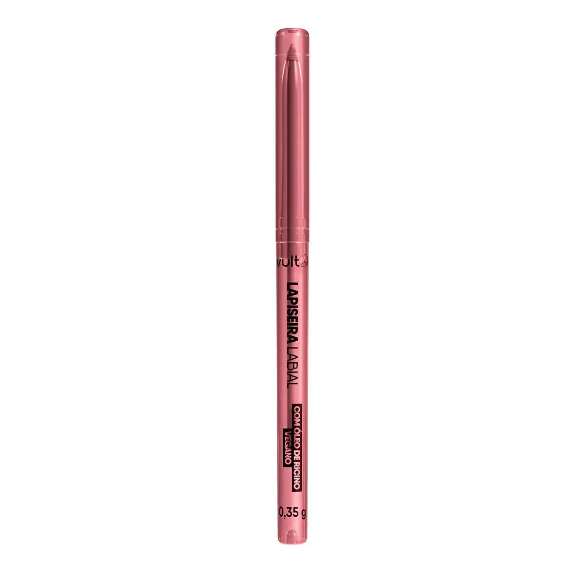 Lapiseira Labial Vult 0,35g - Malva