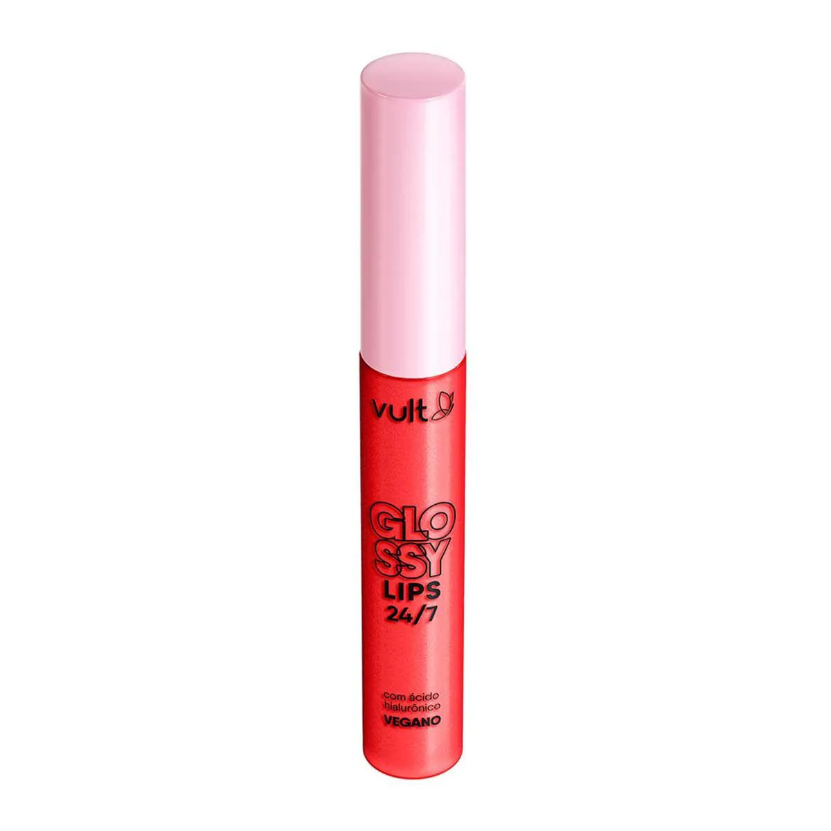 Gloss Labial Vult Glossy Lips 24/7 5,2ml - Incolor