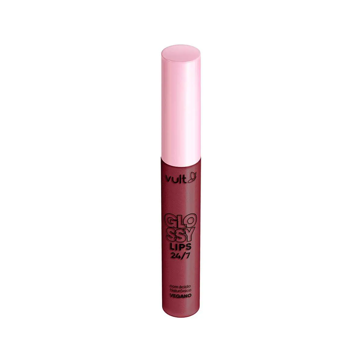 Gloss Labial Vult Glossy Lips 24/7 5,2ml - Incolor