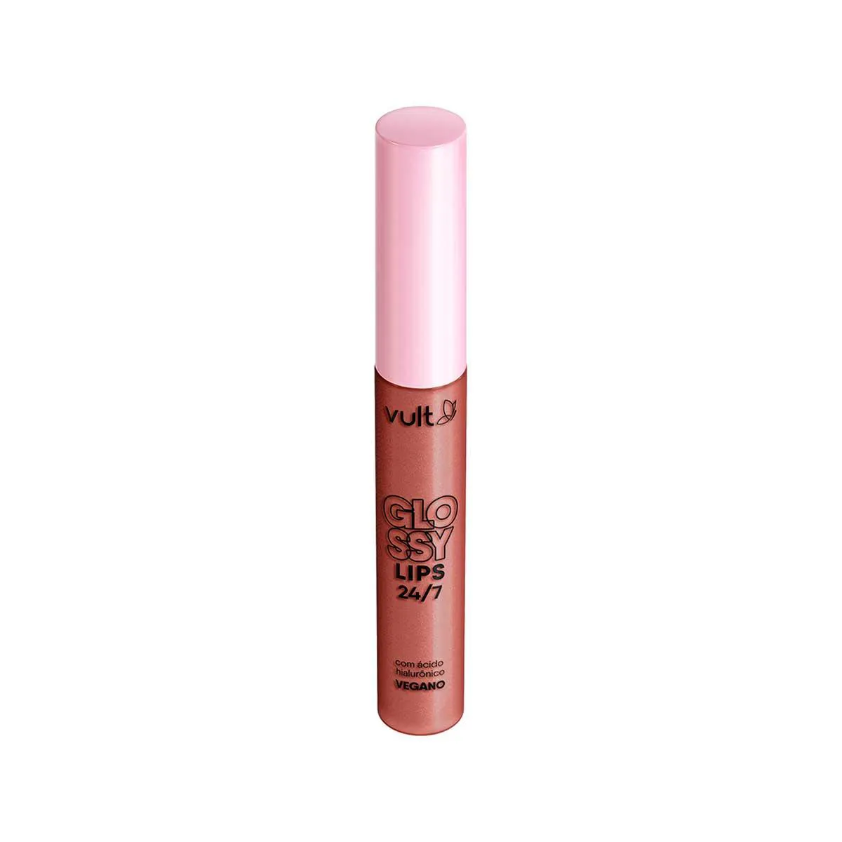 Gloss Labial Vult Glossy Lips 24/7 5,2ml - Incolor