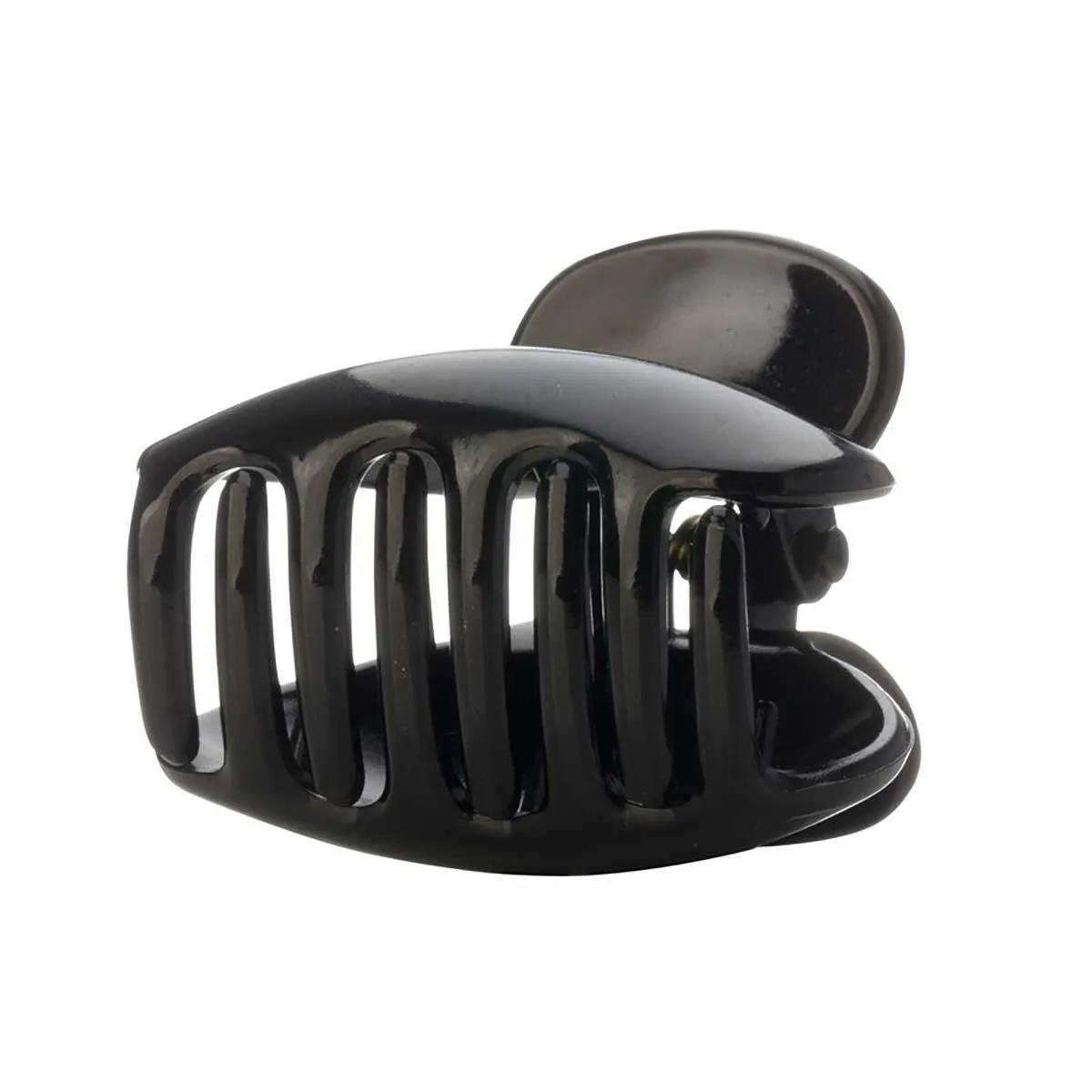 Piranha de Cabelo Mini Needs Preta 1 Unidade