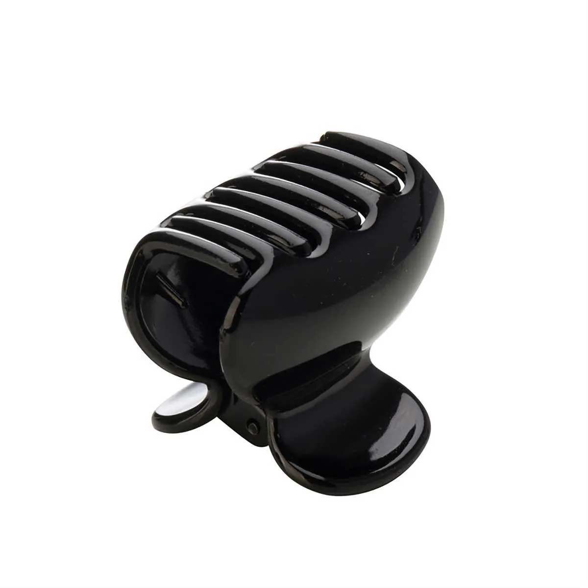 Piranha de Cabelo Mini Needs Preta 1 Unidade