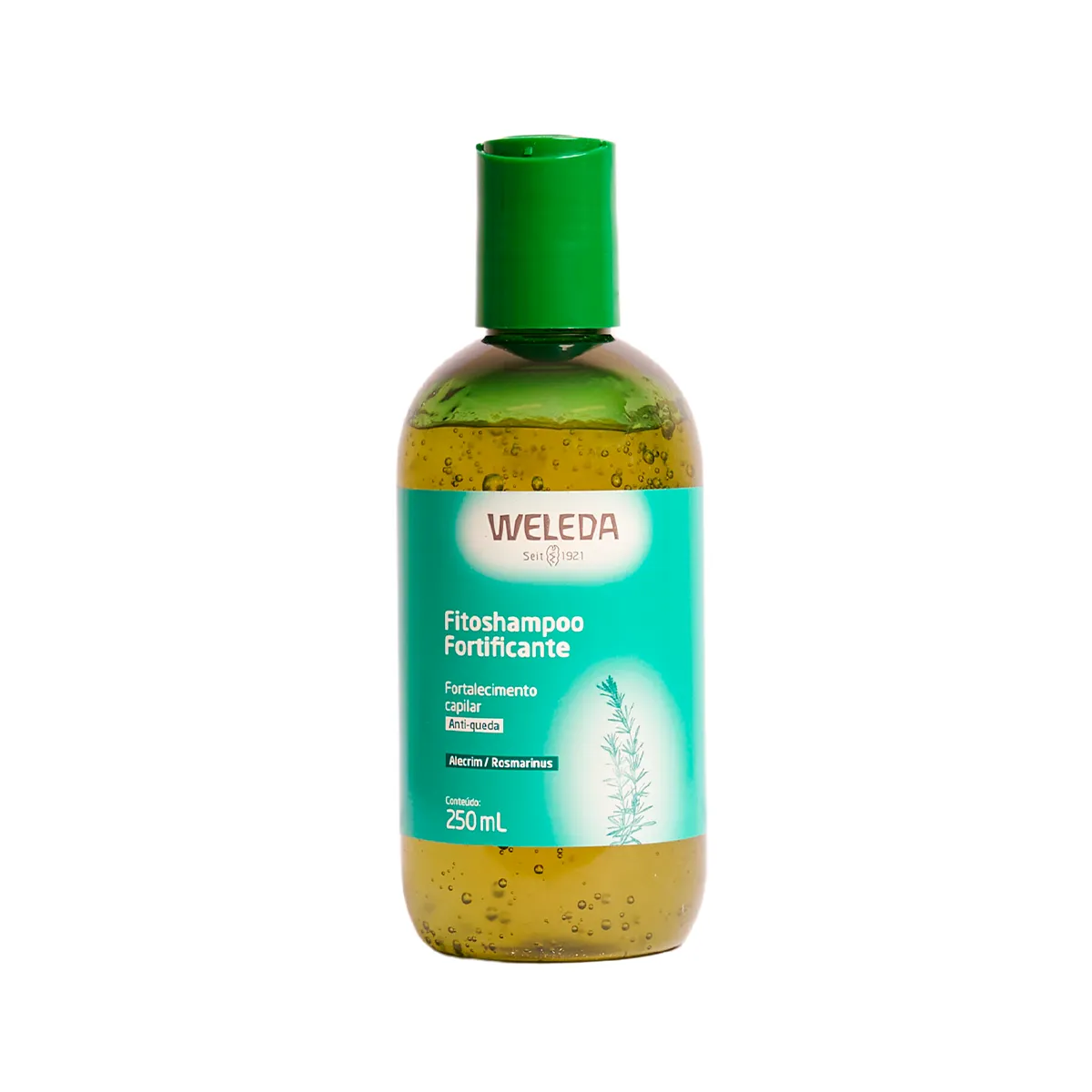 Fitoshampoo Weleda Fortificante de Rosmarinus 250ml