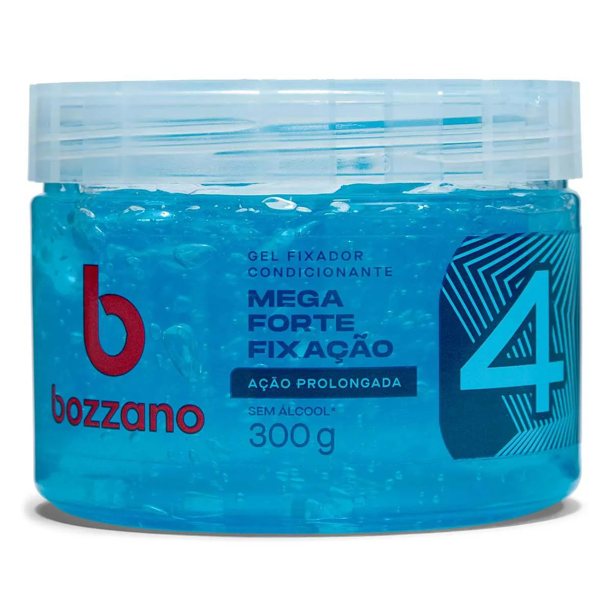 Gel Trá Lá Lá Kids Fixador Brilho Molhado 250g