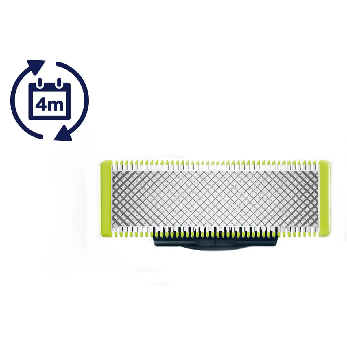 Lâmina de Barbear Philips Oneblade Refil com 1 unidade
